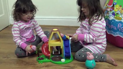 New 2016 PEPPA PIG SUPER GIANT EGG SURPRISE Toys Fun Toys Kids Video The Disney Toy Collector  Funny So Much! Videos