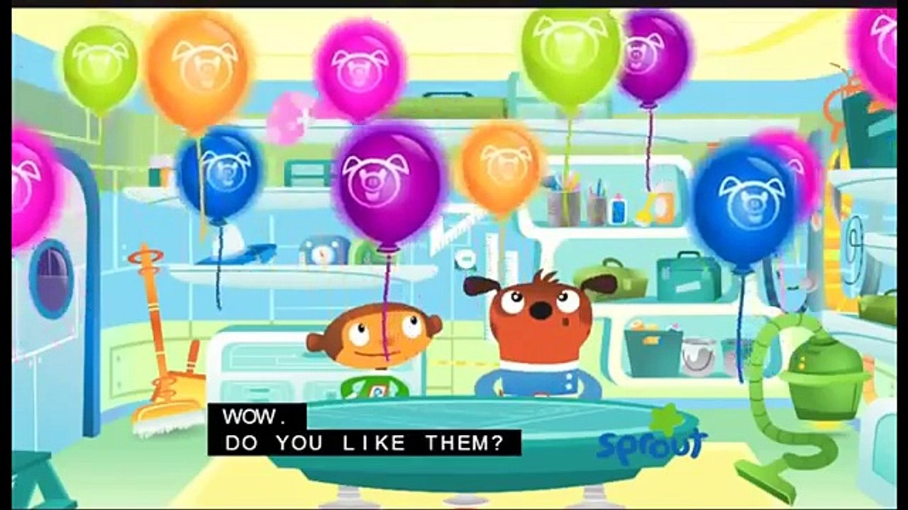Halley\'s cartoon Astroblast Wannabe Full HD Part 2