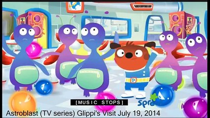 Halley\'s cartoon Astroblast Wannabe HD Episode 4