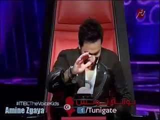 نانسي عجرم تنسحب من THE VOICE KIDS