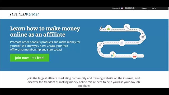 Affilorama Review And Bonus Affiliate Program Affiliate Marketing Training