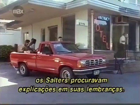 A Incrível Abdução de John Salter Jr e Seu Filho