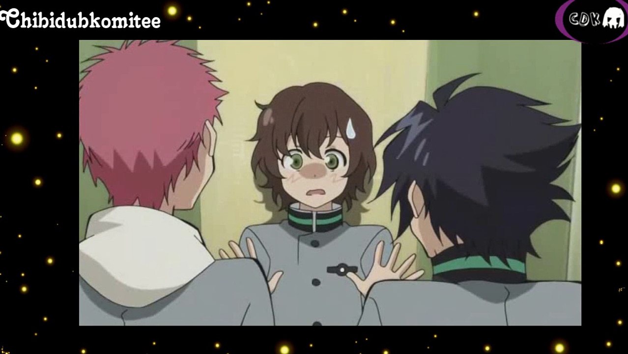 Shinoa's Geheimtrank [german fandub]