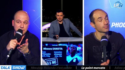 Talk Show du 25/01, partie 6 : Le point mercato