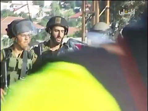 Israel solders torturing unarmed person.