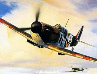 Hava savaşlarında sende bize katıl !! [Minecraf-TR]