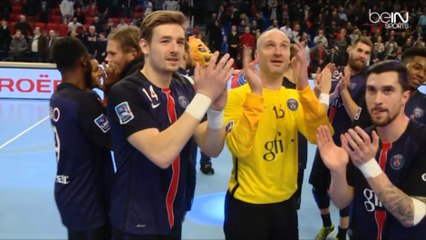 PSG, une demi-saison en images !