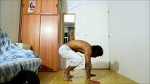 Training Handstand Push Up Motivation - Bar Brothers Paris