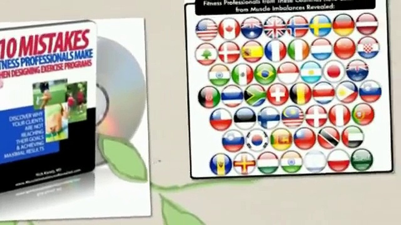 Muscle Imbalances Revealed 3.0