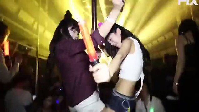 Korean hot dance, korean night club, 2015 FRI,출처 겨울, korea dance in club Free Watch And Download