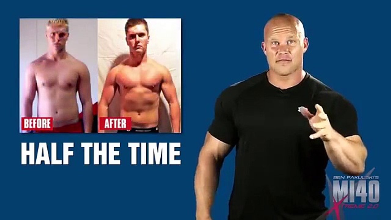 Mi40X Review - Ben Pakulski Mi40X Review