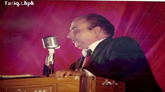 Ab woh karam karein ke sitam main nishay mein hoon mujko na koi hoosh na gam main nishay main hoon=1955