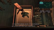 [PS2] Walkthrough - Metal Gear Solid 2 Sons of Liberty - part 3