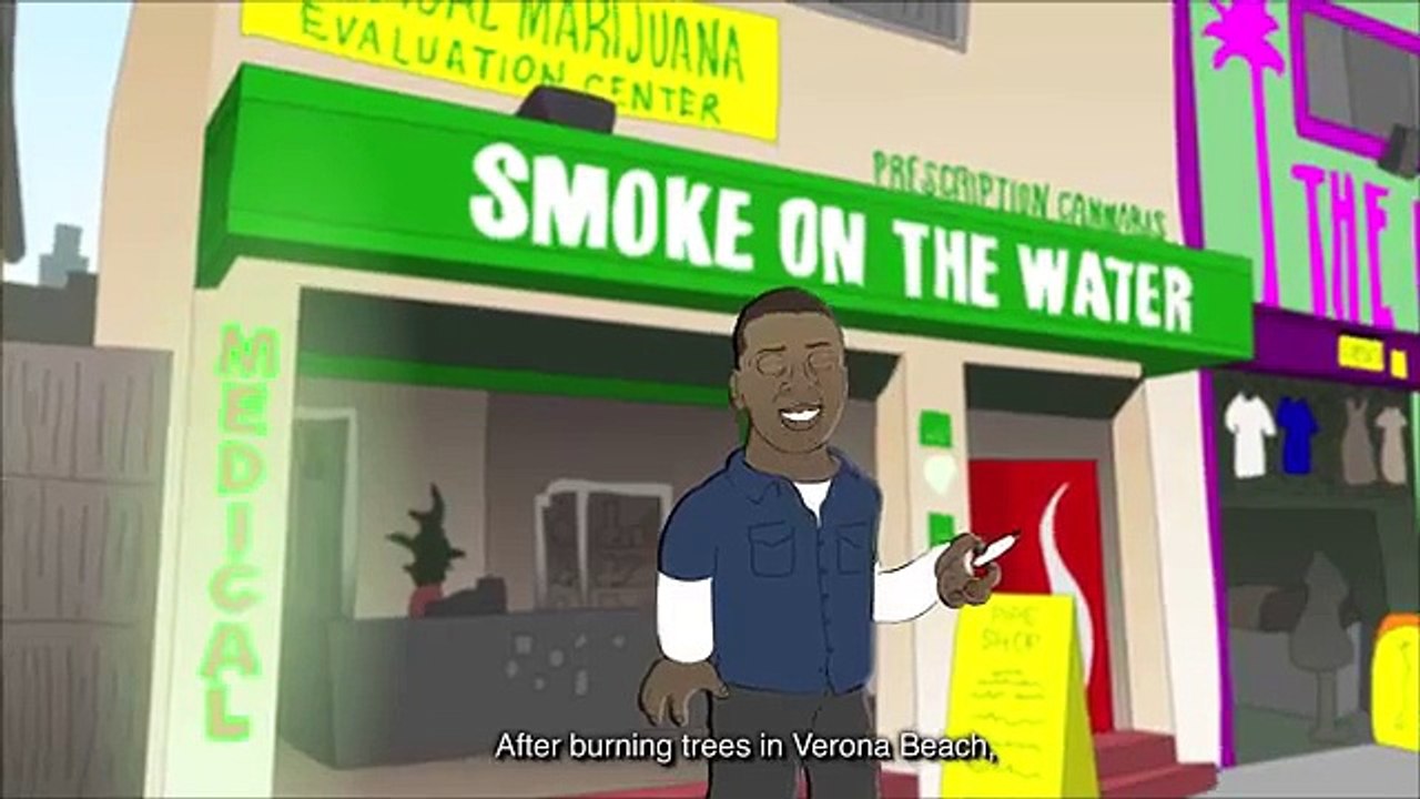 GRAND THEFT AUTO 5 THE MUSICAL - GTA V Rap Parody