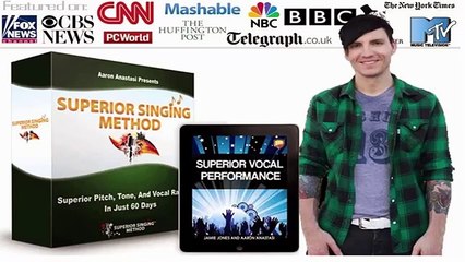 Superior Singing Method - Online Singing Course Review