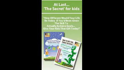 Law Of Attraction For Kids