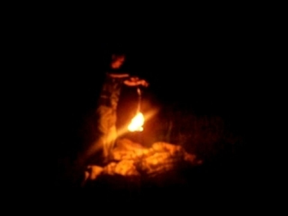 bolas enflammées par gael