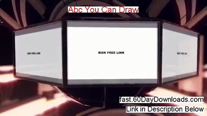 In the event Abc You Can Draw you want