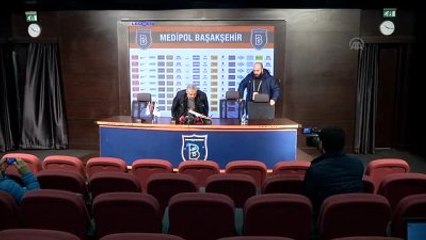 Maçın Ardından - Rıza Çalımbay - Abdullah Avcı