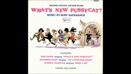 h@ns - burt bacharach* / karin kent**