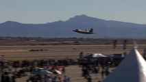 Worlds Most Feared Fighter Jet: F 22 Raptor Demonstration