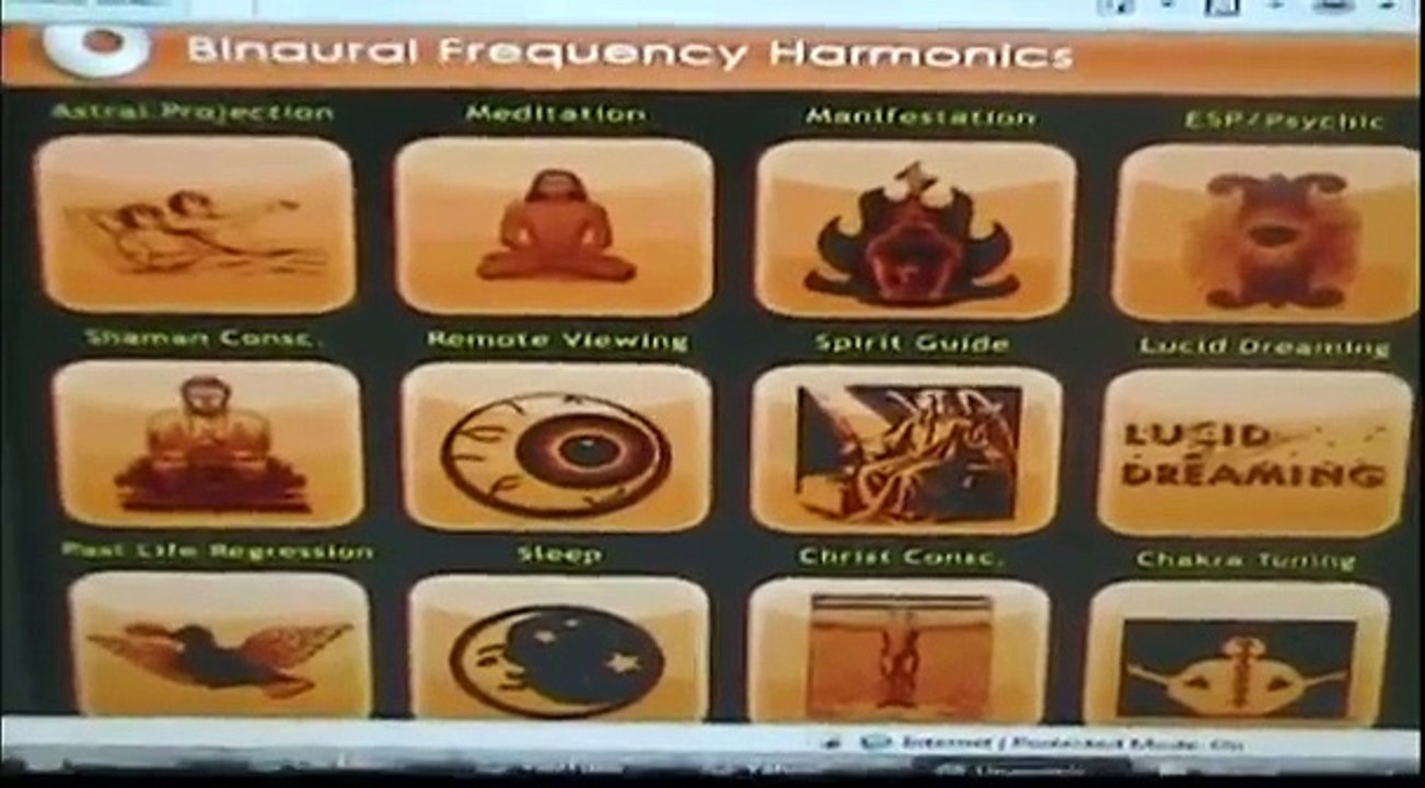 The Unexplainable Store Review - Binaural Beats Brainwave Downloads