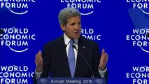 Kerry Talks Iran Nuclear Deal, Refugee Crisis