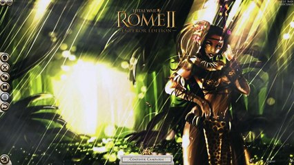 Total War: Rome 2 - Amazon Faction Mod!