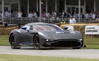 Aston Martin Vulcan Build and Engine Noise (4K) - Carfection
