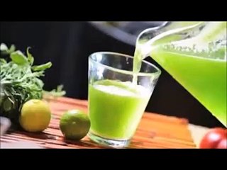 ZUMO DE LIMON para BAJAR PESO.Dieta alcalina.Water with lemon and bicarbonate.Alkaline diet.