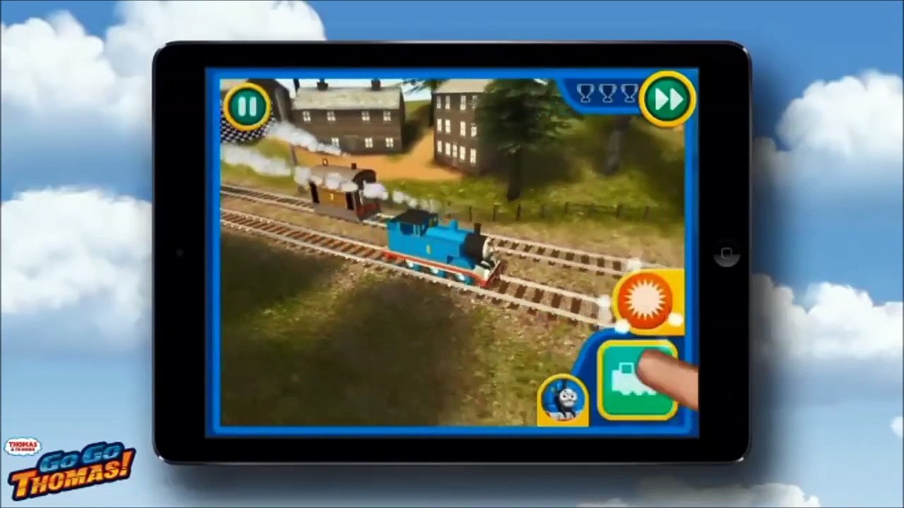 Go Go Thomas! – Speed Challenge | Thomas & Friends