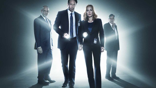 The X-Files Returns