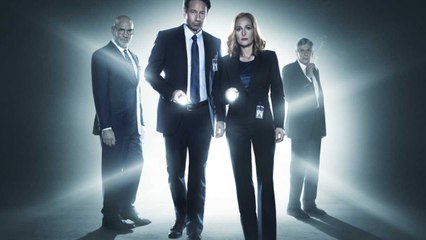 "The X-Files" Returns