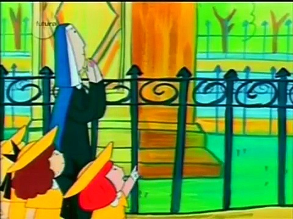 003= Madeline _ Madeline e o Chapéu de Bon-Bon (1993)