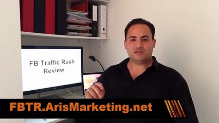 Facebook Traffic Rush Review - All You Need To Know!