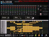 Dr Drum Beat Software - SICK beat making software for your PC or Mac!