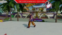 Dragonball Xenoverse Training With Vegeta! Pt. 3