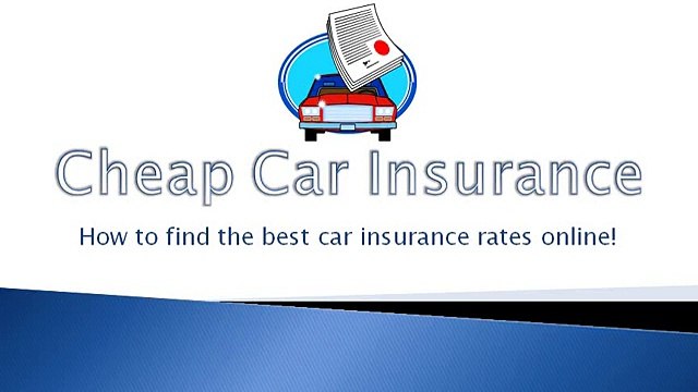 (Car Insurance Quotes Comparison Australia) - Find Insurance (360p)