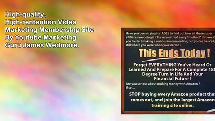 Reel Marketing Insider-#1 Video Marketing Training - 50% Recurring!