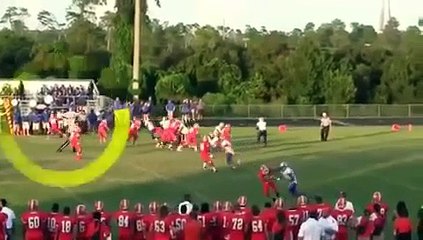 Anthony Dozier CB University HS Class of 2014 Highlights