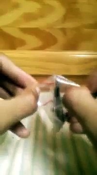 Stainless Steel Ultralight Folding Portable Credit Card Knife