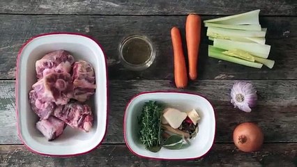 How to make Bone Broth