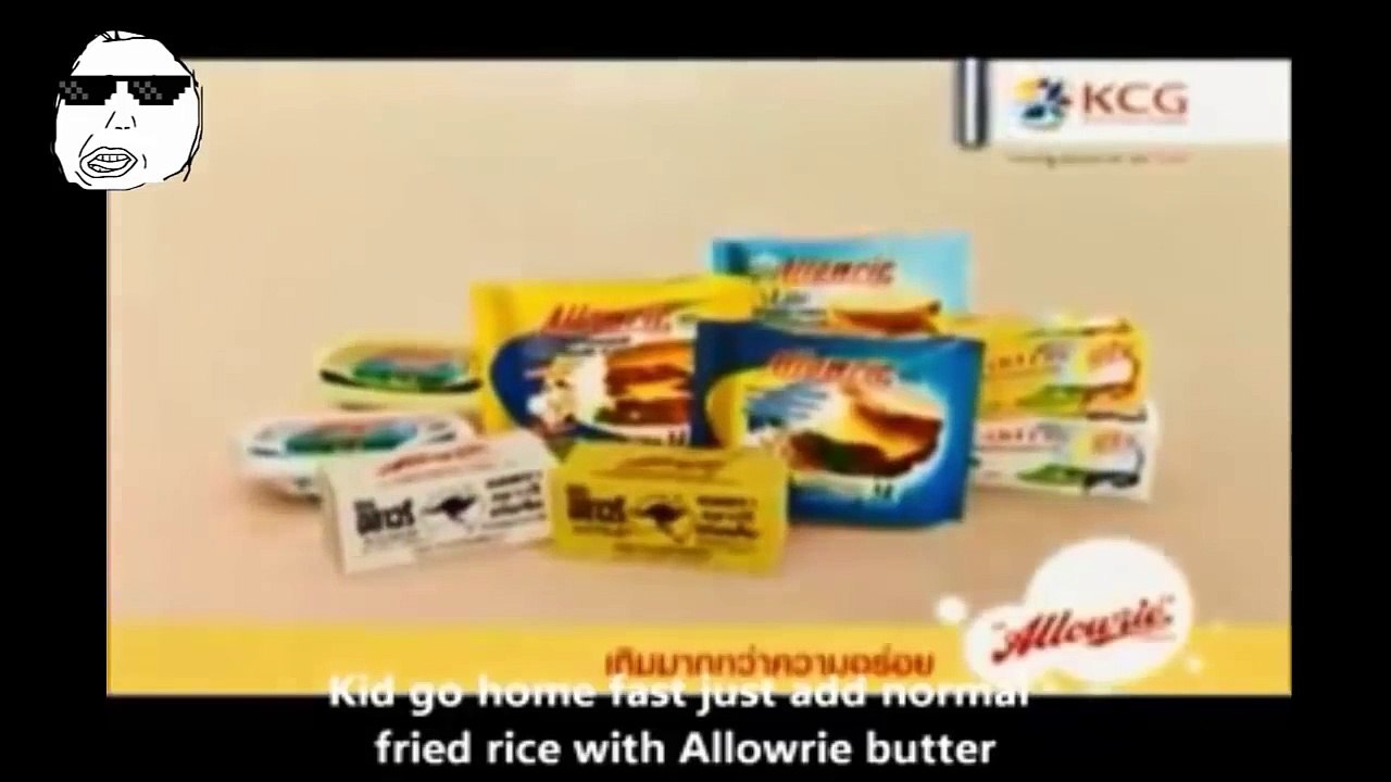 Kumpulan Iklan Lucu Dari Thailand bikin ngakak_ By Toba.tv