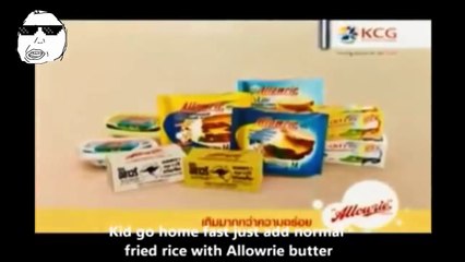 Kumpulan Iklan Lucu Dari Thailand bikin ngakak_ By Toba.tv