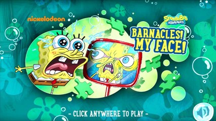 Spongebob Squarepants - Barnacles My Face! Full Spongebob Episodes
