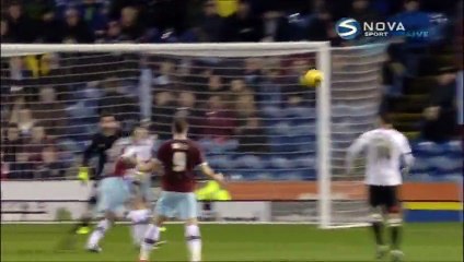 Burnley FC 4-1 Derby County Highlights HD England Championship 25-01-2016
