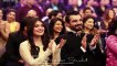 Aiza Khan & Hamza Ali Abbasi at Lux Style Awards 2015