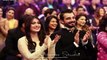 Aiza Khan & Hamza Ali Abbasi at Lux Style Awards 2015
