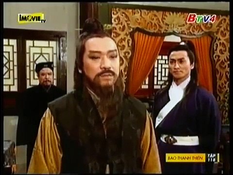 Bao thanh thiên - Tập 118 - Bao thanh thien - Phim trung quốc