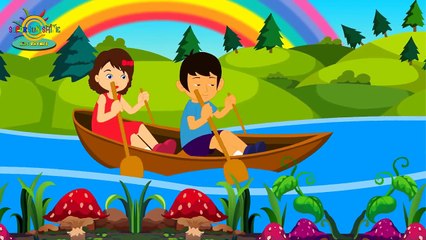 Top 50 Hit Songs | Collection Of Animated Nursery Rhymes For Kids